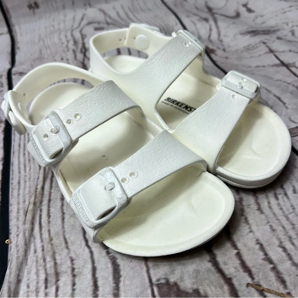 Birkenstock Milano Sandals Youth Size 13
